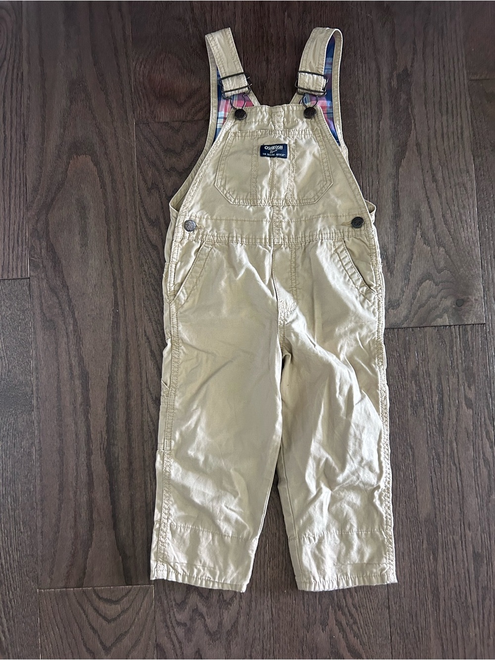 OshKosh Size 3T Boy's Overalls
